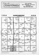 Elmore T101N-R27W, Faribault County 1988